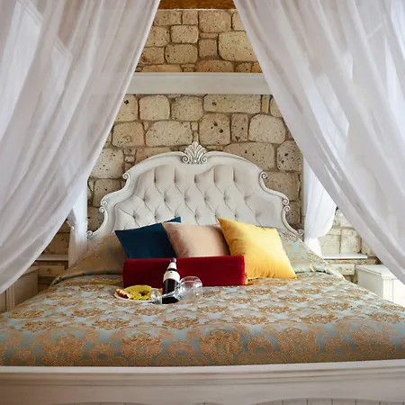 Tasquartas Hotel Alaçatı