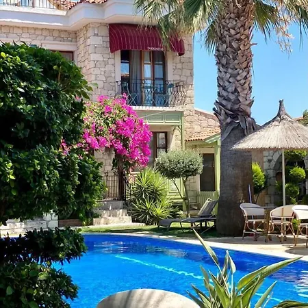 Tasquartas Alaçatı