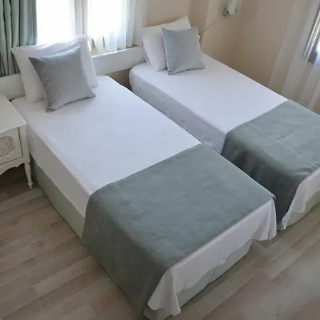Tasquartas Hotel Alaçatı