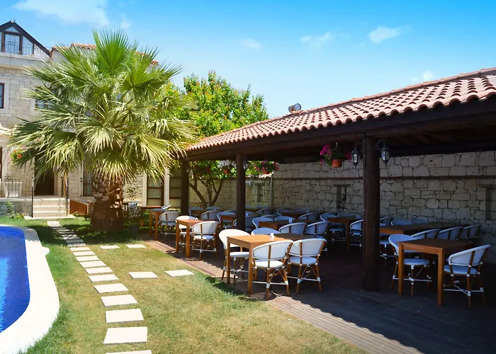 Tasquartas فندق 2*