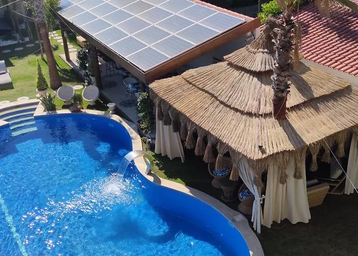 Tasquartas فندق 2*