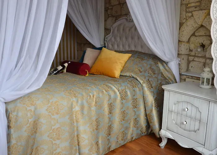 Hotel Tasquartas Alacati