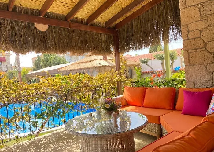 Tasquartas Hotel Alacati